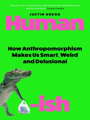 cover image of Humanish